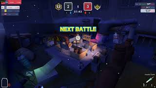 MicroVolts Recharged Vahab and darla / Cw WRAITH vs NeedSpeed