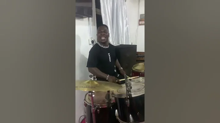 Dele omo woliagba says this publicly I’m a drummer for life 😂😂😂😂😂😂