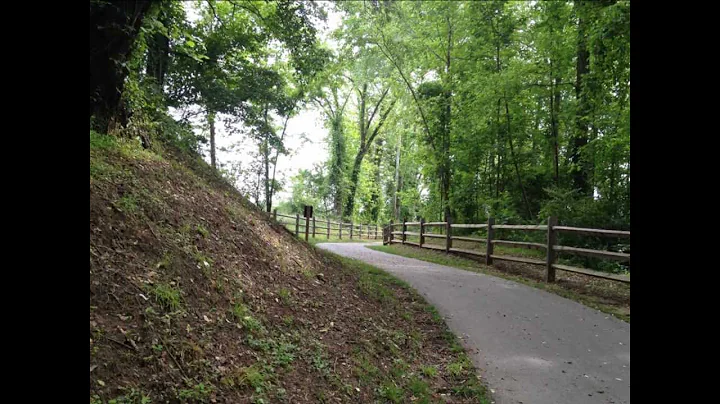 Joseph McDowell Historical Catawba Greenway