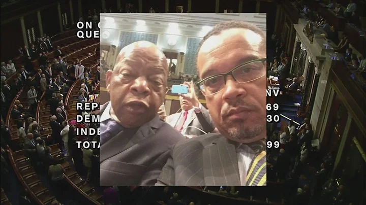 U.S. House Democrats End 24-Hour ‘Sit-In’ For Gun Control