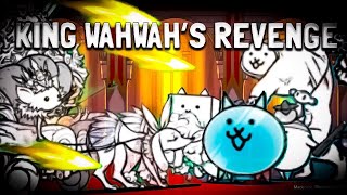 Battle Cats | Finally getting Glass Cat!!! | King WahWah’s Revenge, N-1 Grand Prix [Deadly]