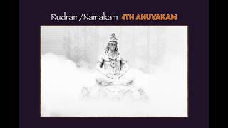 Learn Sri Rudram Class  20th |  4th Anuvaka 2nd Part|