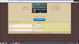 1- Création de compte screenshot 4