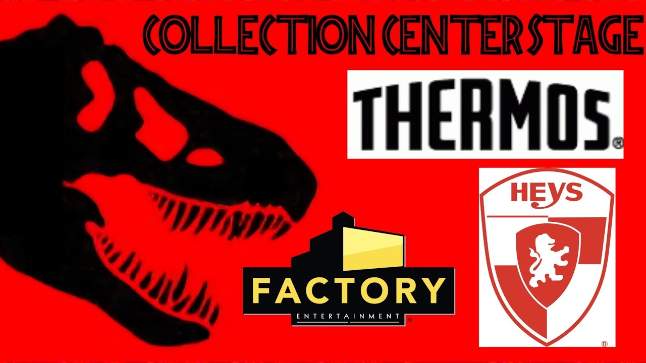 Collection Center Stage - Lunchboxes