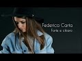 Federica Carta - Forte e Chiaro [Official Lyric Video]