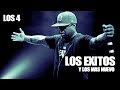 LOS 4 - LOS EXITOS Y LO MAS NUEVO (1 HOUR MIX)