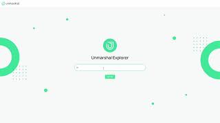 A short intro to Unmarshal and their blockchain explorer Xscan #Unmarshal #MultichainDeFiDataNetwork screenshot 5