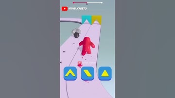 Blob shifter Run 3D Lvl 119 👉 #games #gaming #gameplay #ytshots #shorts #mindgamingbycristo