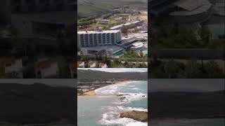 Arina Beach Aerial