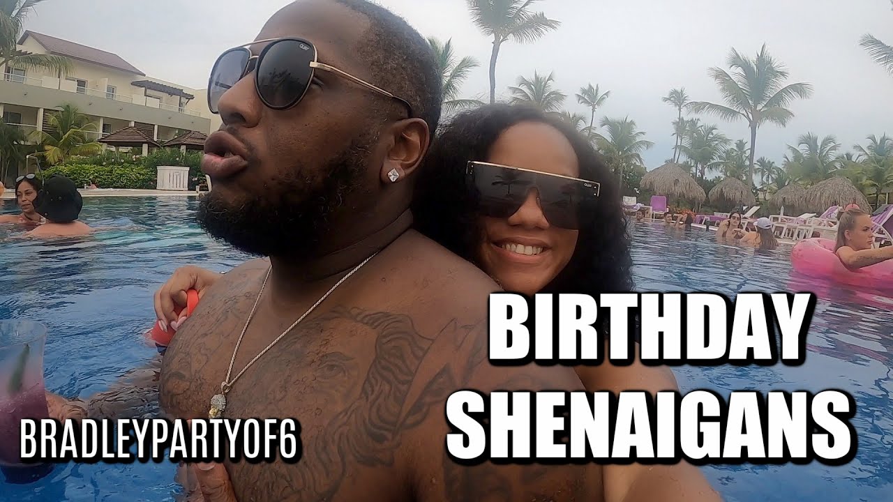 PUNTA CANA ALWAYS TREATS US WELL | BREATHLESS RESORT MASTER SUITE ROOM TOUR