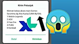 CARA MENGISI PAKET DATA XL TERBARU 2021 #Tutorialkuota