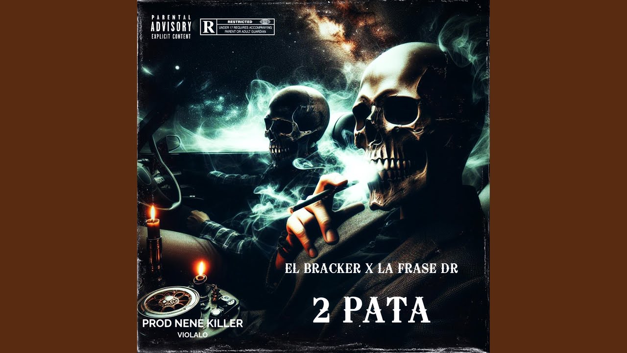 2 Pata (feat. La Frase DR)