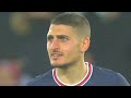 Marco Verratti vs Real Madrid