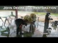 John Deere 4430 Restoration