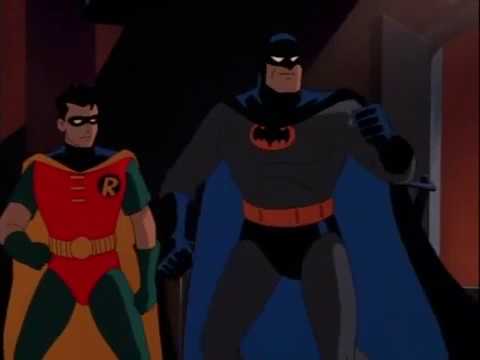 Batman and Robin meet Baby doll - YouTube