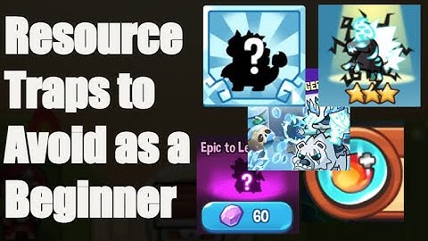 BEGINNER MISTAKES that are Common and Not Time Efficient for Game Progression - Summoner