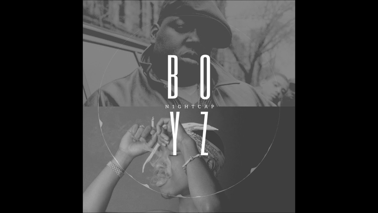 BOYZ   N1ghtCap feat; 2pac & Biggie Smalls Fuck All Yall & Suicidal Thoughts Mellow lo fi remix