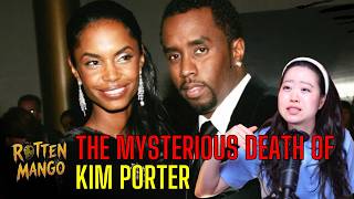EP.378 The Suspicious Death of Diddy’s Ex Kim Porter & the Explosive Tell-All Book | Rotten Mango