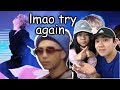 "BTS is overrated." um, then what's this? - Couple Reaction