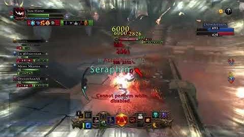 OATHBOUND PALADIN BUILD MOD 12.b NEVERWINTER PVP