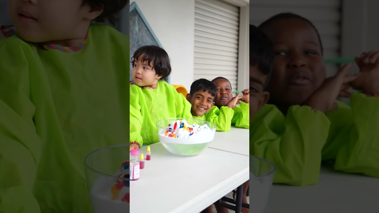 Rainbow Cloud Magic! 🌈☁️