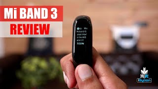 Xiaomi Mi Band 3 Full Review
