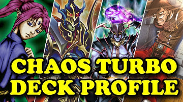Goat Format Chaos Turbo Deck Profile & Introduction