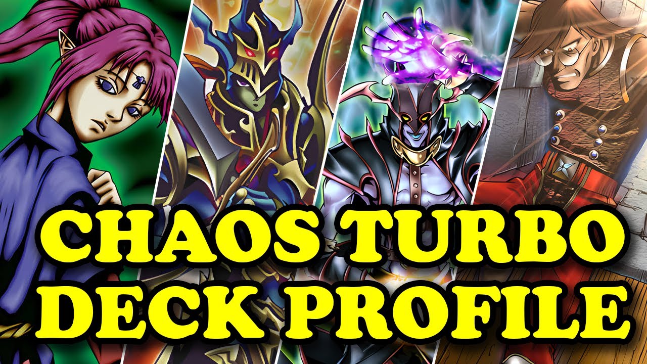 Goat Format Chaos Turbo Deck Profile & Introduction