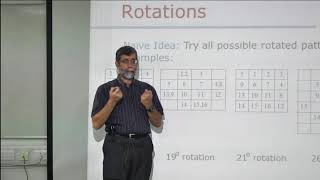 Prof. Amihood Amir | Pattern Matching Algorithms | Day 7