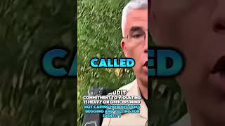 Despairing pessimistic disheartening demoralizing weakening disquiet #shorts #policeofficers #cops