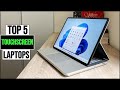 Best Touchscreen Laptops in [2026 ] Top 5