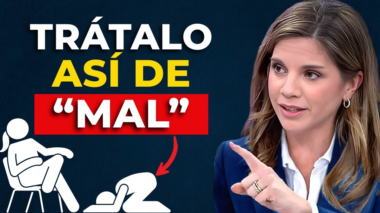 Deja De Ser TAN BUENA: El ERROR Que Te Vuelve Invisible Para Los HOMBRES | Marian Rojas Estapé