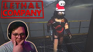 THAT WAS SO MEAN! | Lethal Company