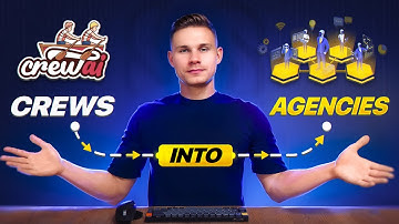 How to Use Agency Swarm for Crew AI Users