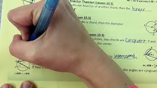 Workbook 10-4: Inscribed Angles 10 4 Inscribed Angles Examples 2023