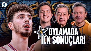 ALPEREN'İN ALL-STAR SIRASI BELLİ OLDU! Murat Kosova & Murat Murathanoğlu & Ali Konaviç | NBA Studio