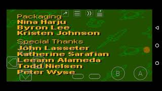 Toy Story Racer Gbc Credits