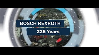 [EN] Seasonal edition // 225 years Bosch Rexroth: Keep moving now!