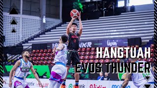 Evos Thunder vs RJ Amartha Hangtuah Mini Highlights | IBL 2023 Series 4 Solo