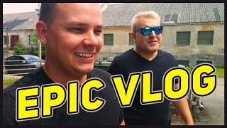 Epic vlog