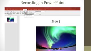 Final Presentation Recording