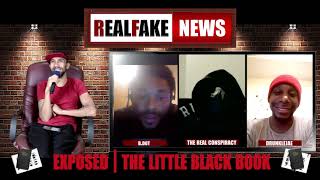 Exposed | The Little Black Book