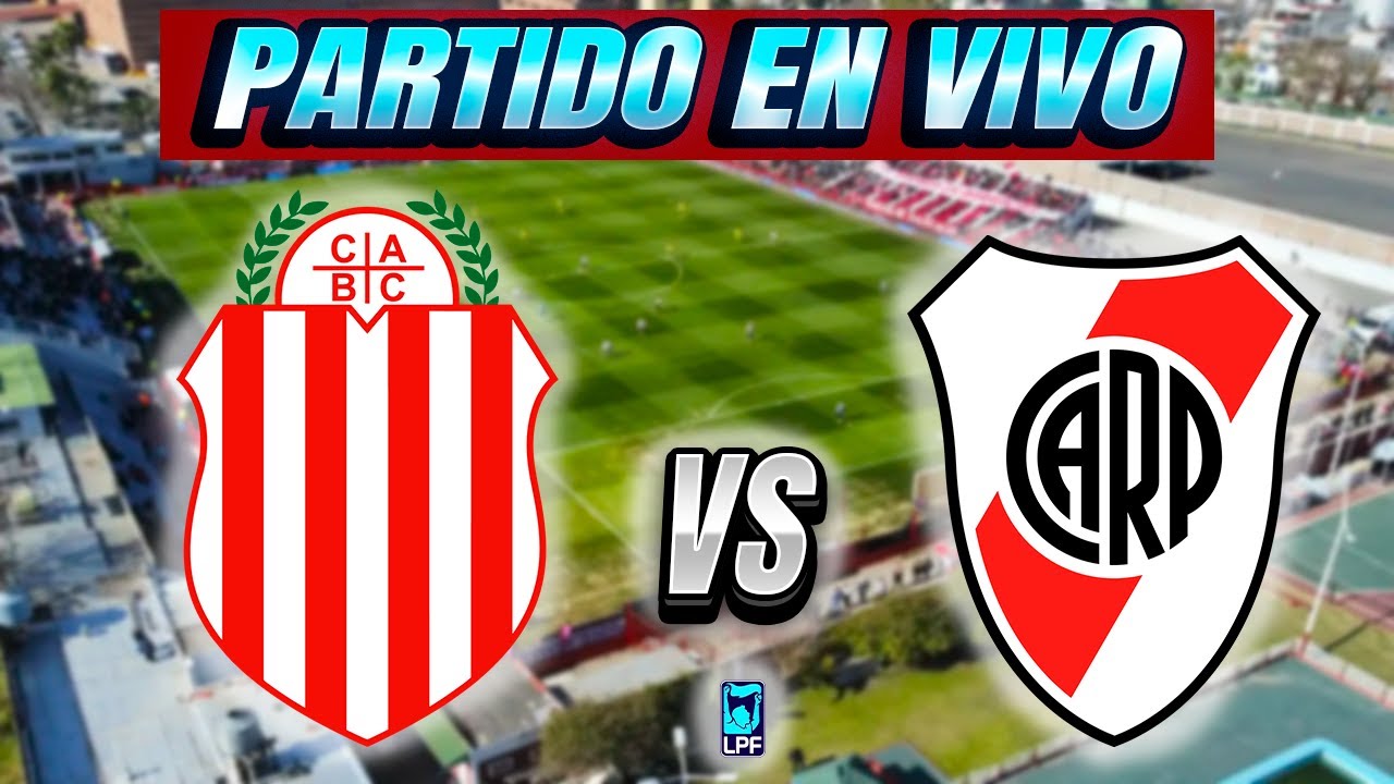 RIVER PLATE VS BARRACAS CENTRAL // TORNEO APERTURA // FECHA 1 // EN ...
