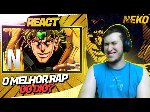 Za Warudo | Dio Brando (JoJo's Bizarre Adventure) | Neko / REACT