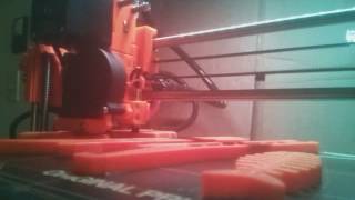 Timelapse: spool-holder.gcode