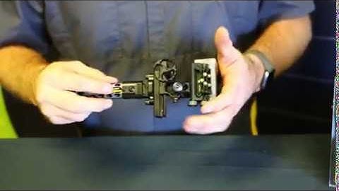 Anatomy of a Black Gold Sight