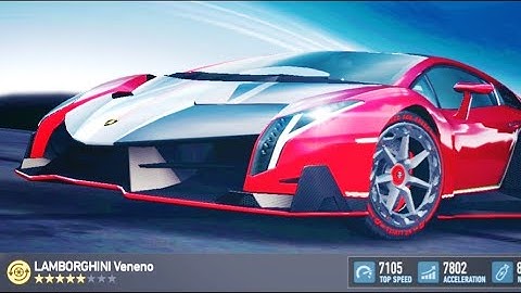 Last Scenes Of LAMBORGHINI Veneno Event (Proving Grounds) ! Nfs no limits