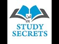 #HowToStudy#Students 3 Study Secrets of Topper students For Top Results | Urdu and Hindi