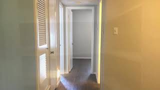 The Rosedale - B3 940 Sq. Ft. Two Bedroom One bathroom Floor Plan
