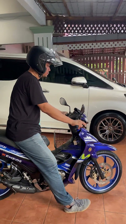 Yamaha 125Z Garing #yamaha #semakindidepan #yamaha125z #yamaha125zr